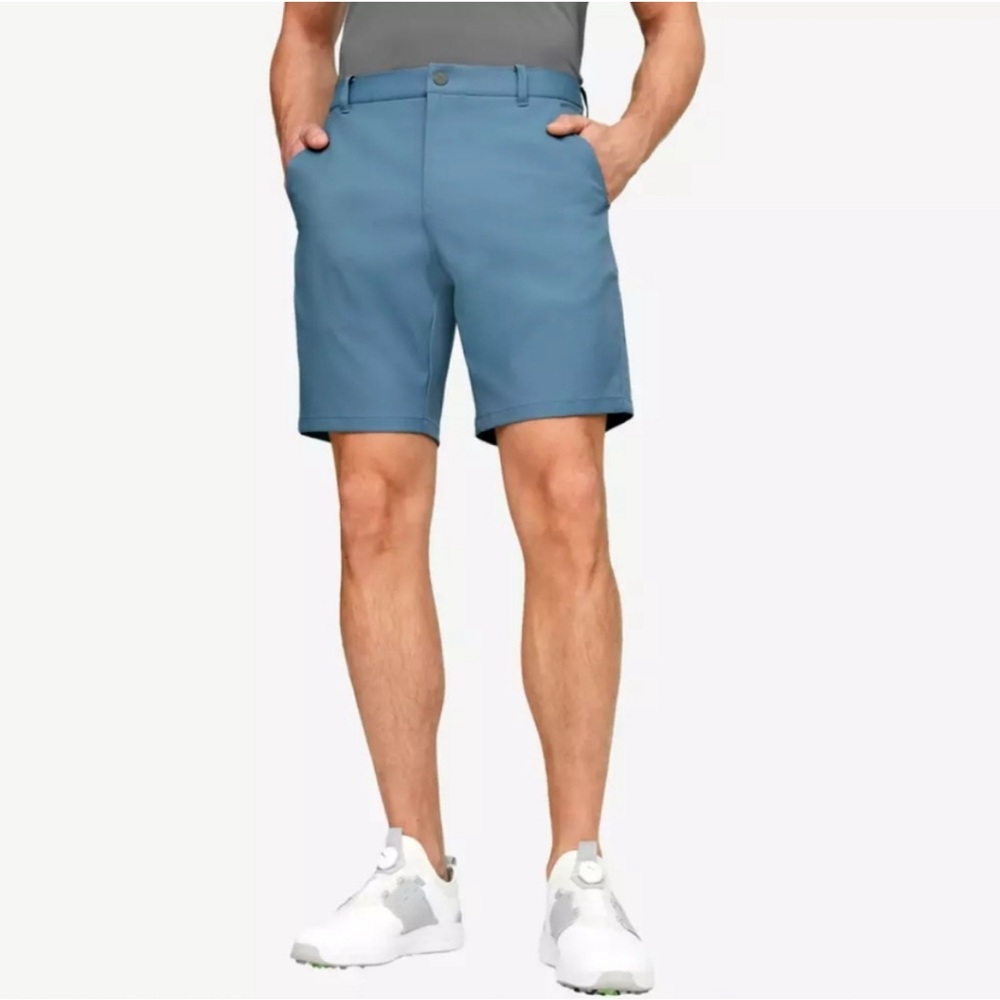 Puma Golf Dealer 8” Shorts size 35